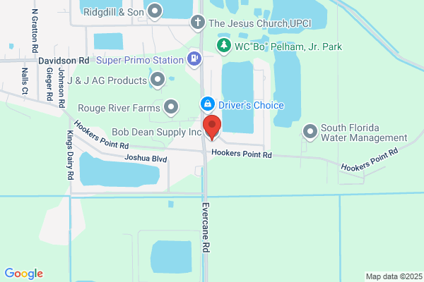 Dean Bob Supply Inc