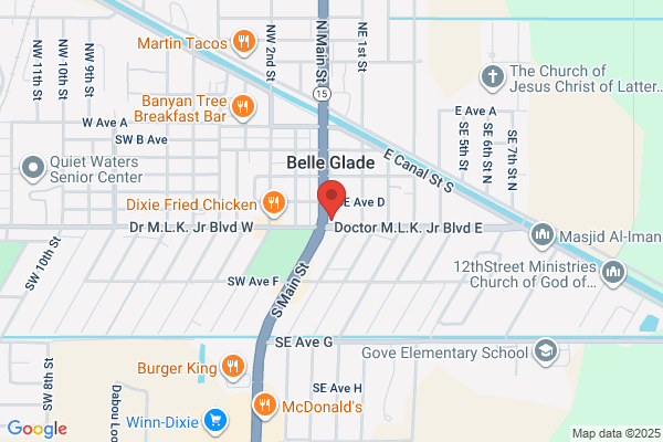 Glades Area Bail Bonds