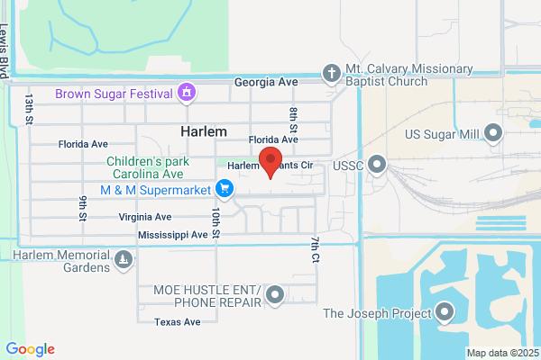 Harlem Gardens Rental Office