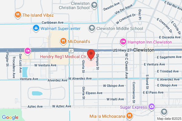 Hendry Regional Medical Center