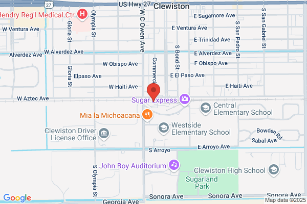 South Central Florida Express Inc