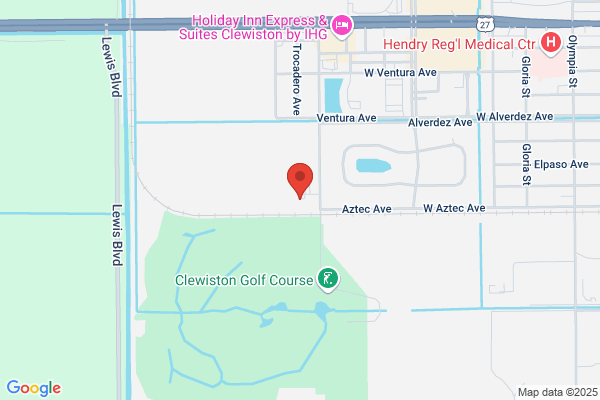 Clewiston Church of God