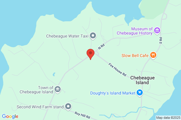 Calders Clam Shack
