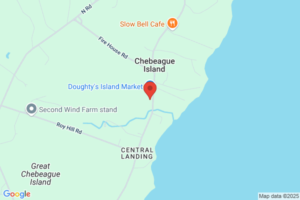 Chebeague Island Library