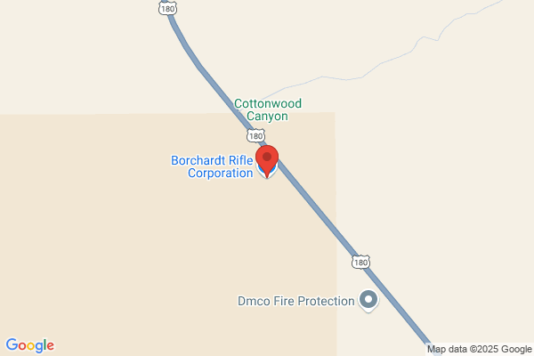 Borchardt Rifle Corporation