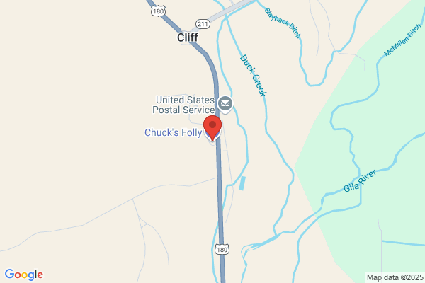 Chuck's Folly