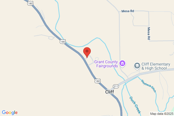 Duck Creek