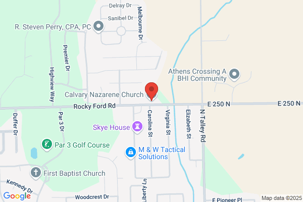 Calvary Church of the Nazarene
