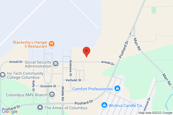 Columbus City of, Animal Shelter