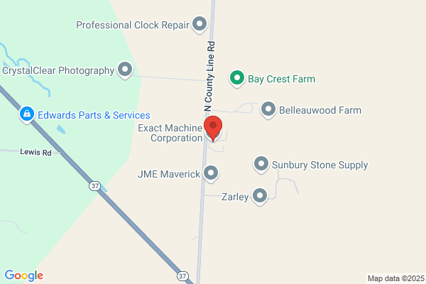 Exact Engineering & Machining Inc