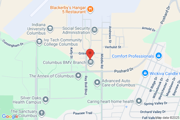 Indiana Vocational Rehabilitation Services
