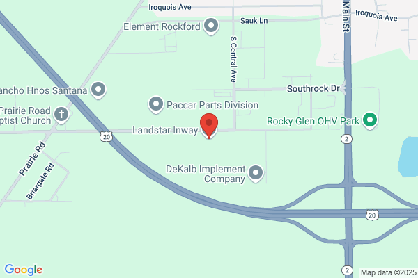Landstar Inway