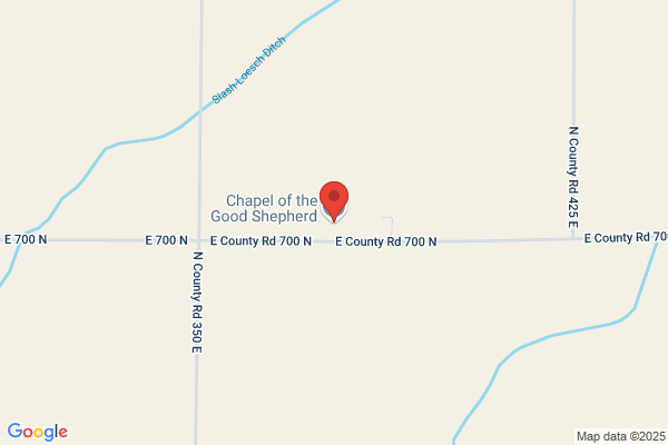 The Chapel of the Good Shepherd
