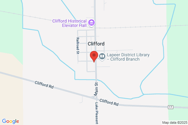 Clifford Baptist Church