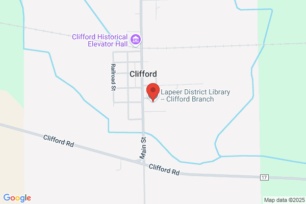 Lapeer District Library, Clifford-Branch