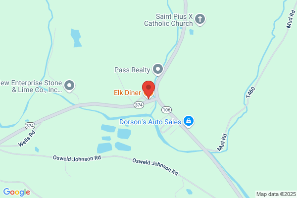 Elk Diner