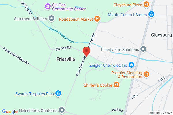 Greenfield Township Municipal Services