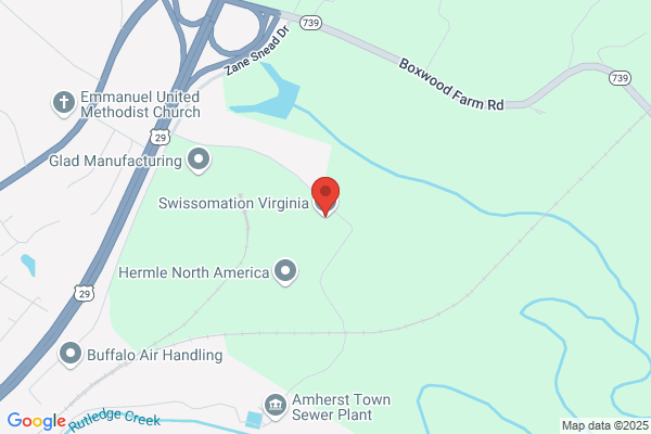 Aavera Engineering, LLC / Swissomation Virginia, LLC