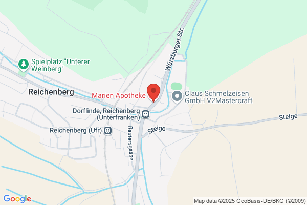 Reichenberg Paul M