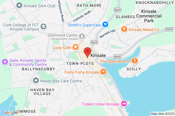 Kinsale Restrnt the