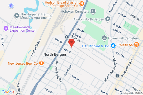 Solo at North Bergen