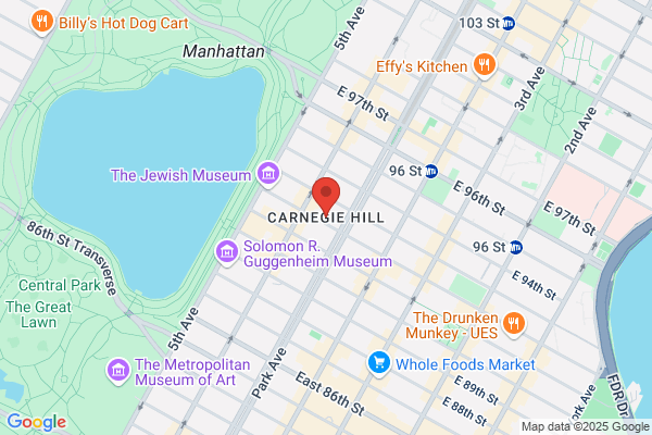 Carnegie Hill Eighty Seven Street Corporation