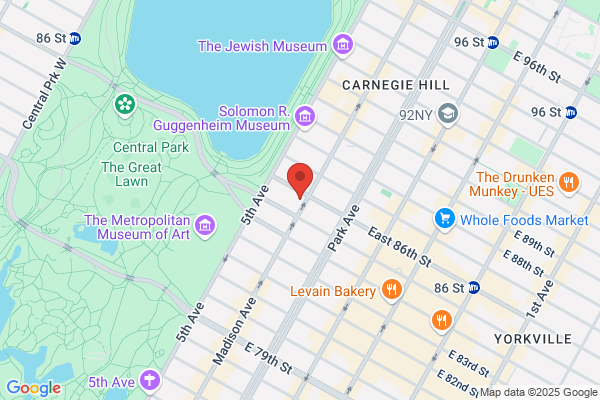 The Croydon - 12 East 86th Street