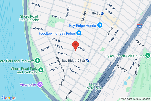 Third Ave 24 Hr Auto Repair