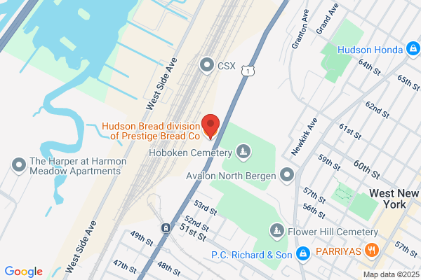 Hudson Bread Co