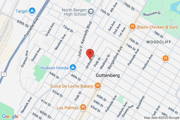 Guttenberg Spanish Seventh Day Adventist Church