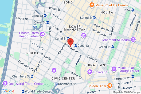 Manhattan Chinese Baptist Church
