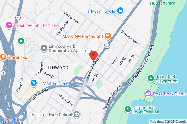 Precision Computer of Fort Lee