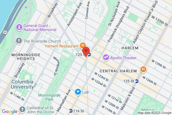 285 St Nicholas Deli