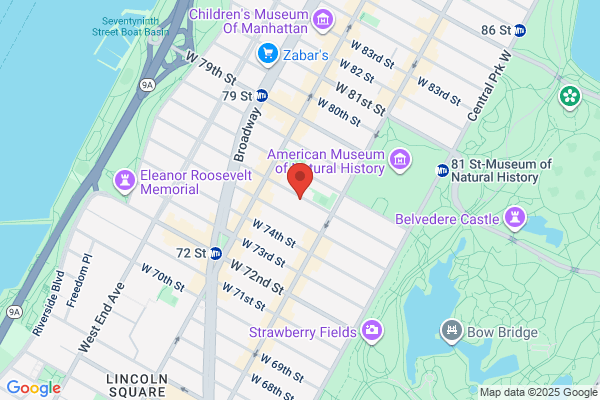 Broadway Express Food Corporation