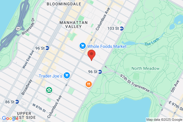 Smiles on the Upper Westside