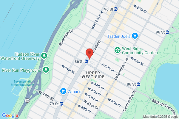 Tend Upper West Side