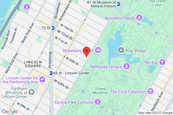 Central Park West Dental