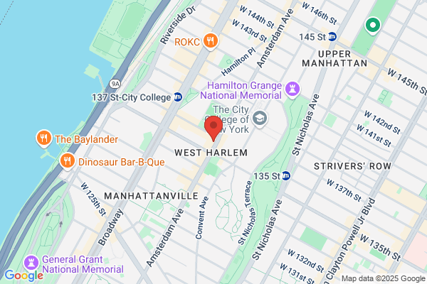 594 Amsterdam Av Food Corporation