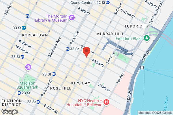 8th Avenue Deli