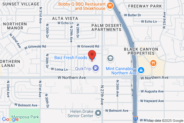 Baez Grocery Corporation