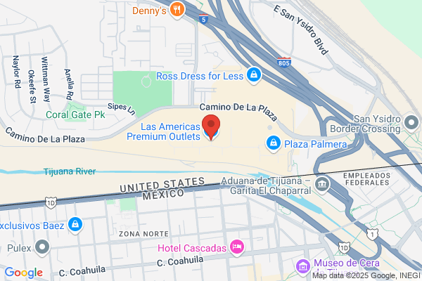 Las Americas Food Center