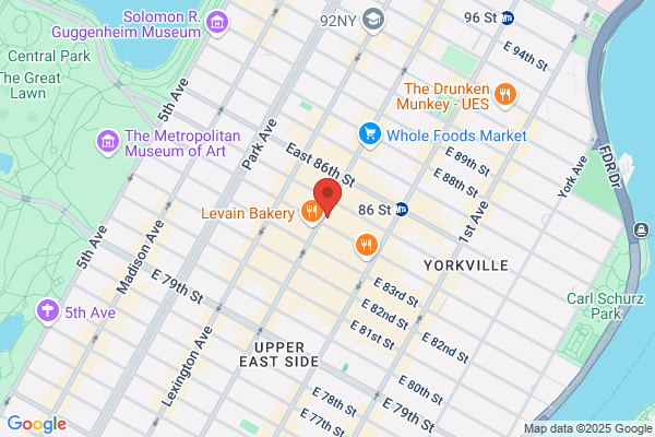 Drybar - Rumble in Upper East Side