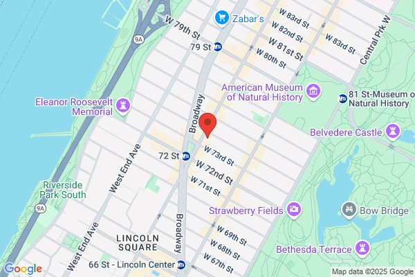 CLOSED Drybar - 71st Street in Upper West Side