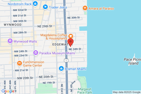 Edgewater Dry Cleaners Inc