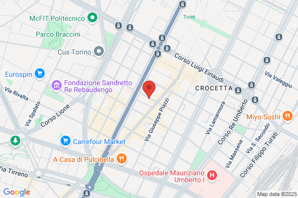 Turin Cleaners