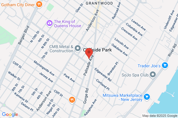Cliffside Park Borough of, Library Free Public