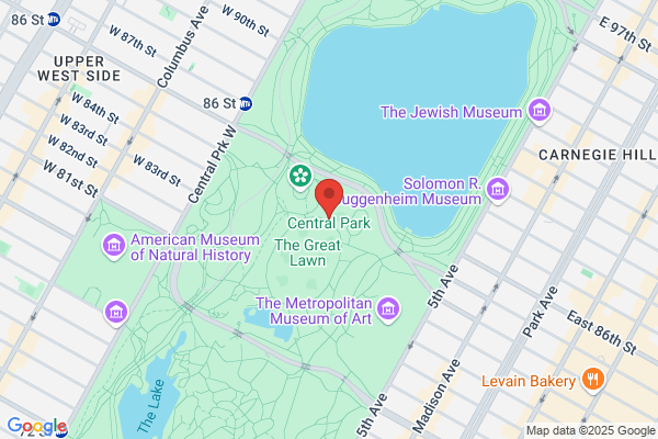 285 Central Park West Corp Bas