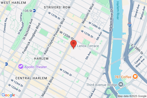 Lenox Terrace Leasing