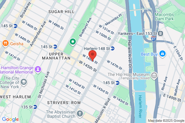 Harlem Congregations For Community Improvement Inc, Health & Wellness Strategies