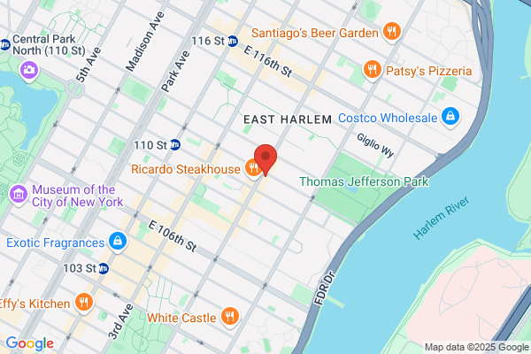 Jehovah's Witness East Harlem Unit